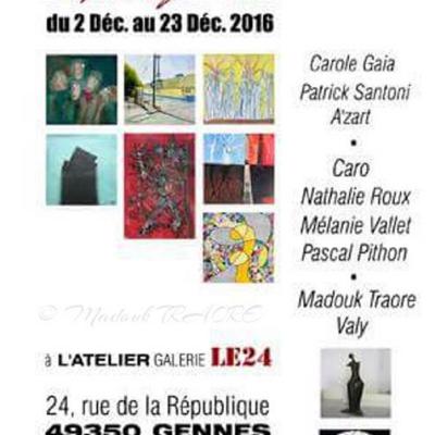 exposition 2017  Gennes-Val-de-Loire